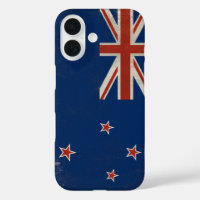 New Zealand Flag
