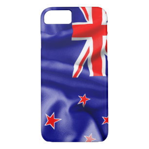 New Zealand Flag iPhone 8/7 Case