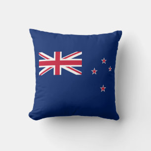 New Zealand Flag Cushion