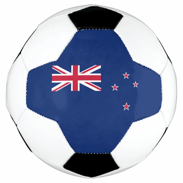 New Zealand Flag Football (Front)