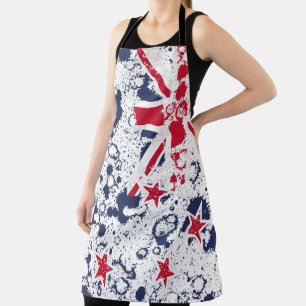 New Zealand FLAG KCALIMA effect by Masanser Apron