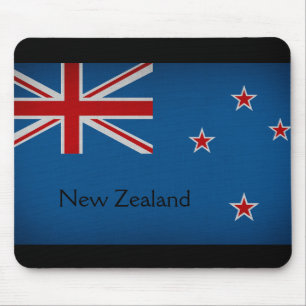 New Zealand Flag Mouse Mat