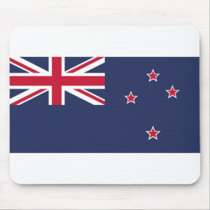 New Zealand Flag Mouse Mat
