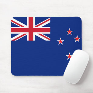 New Zealand flag Mouse Mat
