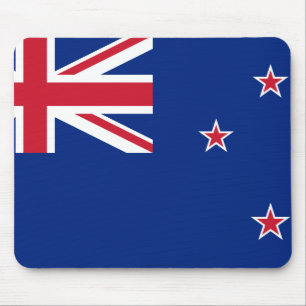 New Zealand Flag Mouse Mat