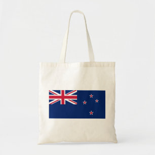 New Zealand Flag (NZ) Tote Bag