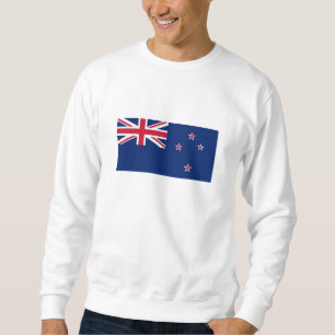 New Zealand Flag Sweatshirt