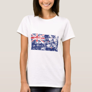 New Zealand Flag T-Shirt