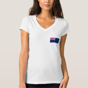 New Zealand Flag T-Shirt