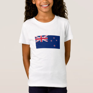 New Zealand Flag T-Shirt