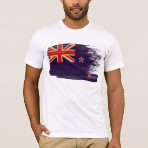 New Zealand Flag T-Shirt
