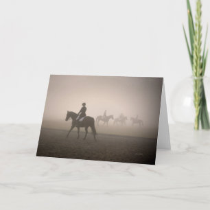 New Zealand Fog card