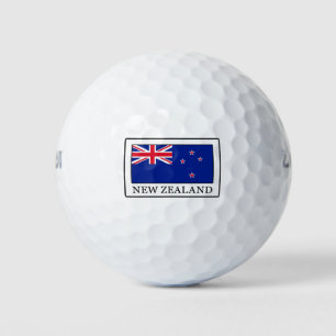 New Zealand Golf Balls