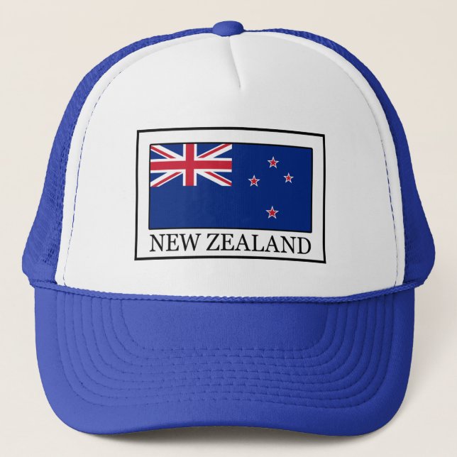 New Zealand hat (Front)