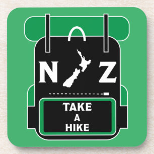 New Zealand Hiking - Walling NZ - Trail Walks NZ   Coaster