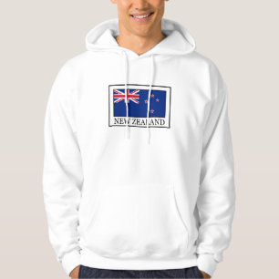 New Zealand Hoodie