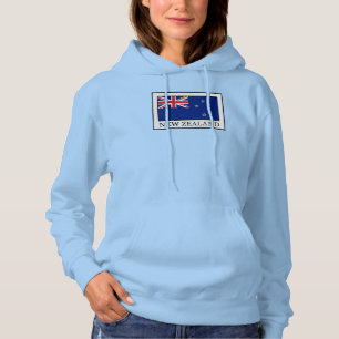 New Zealand Hoodie