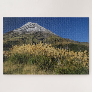New Zealand Jigsaw Puzzle – Mount Taranaki