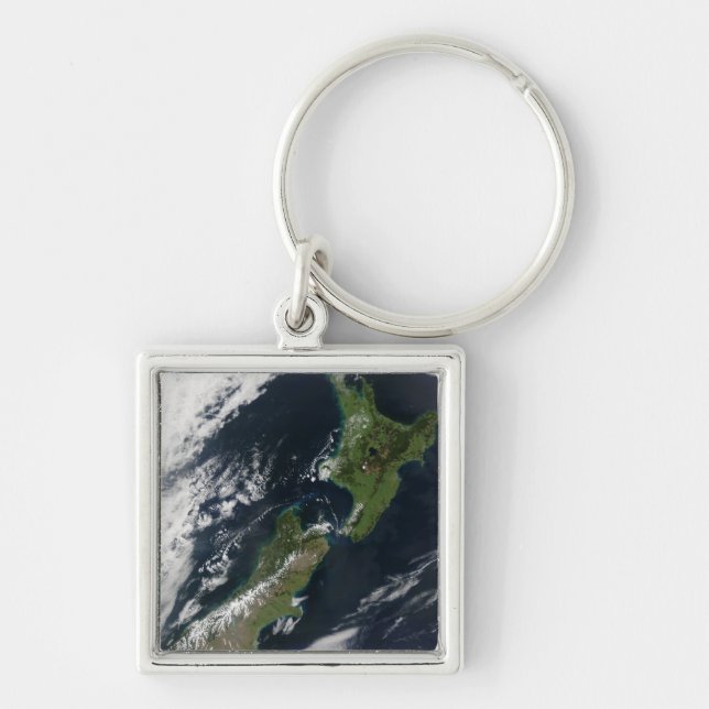 New Zealand Key Ring (Front)