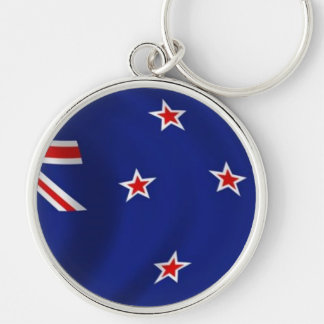 NEW ZEALAND KEY RING