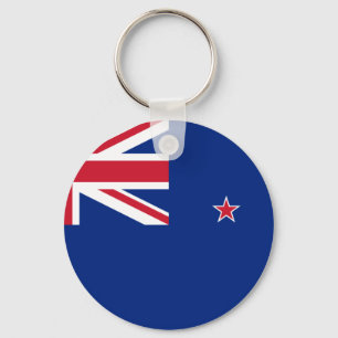 new zealand key ring