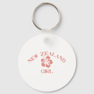 NEW ZEALAND KEY RING