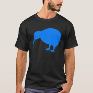 New Zealand Kiwi Bird Animal Wildlife 4 T-Shirt