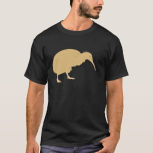 New Zealand Kiwi Bird Animal Wildlife 8 T-Shirt