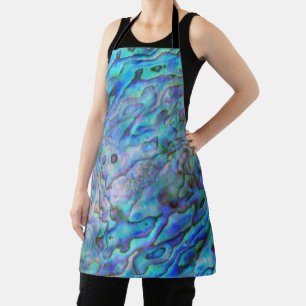 NEW ZEALAND KIWI PAUA APRON