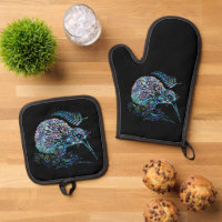 NEW ZEALAND KIWI PAUA