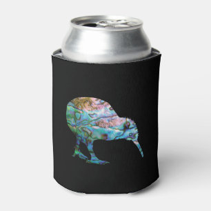 NEW ZEALAND KIWI SIMPLE PAUA CAN COOLER
