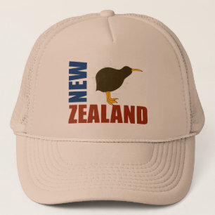 New Zealand Kiwi Stars Hat