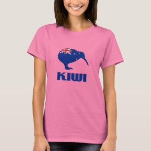 New Zealand Kiwi T-Shirt