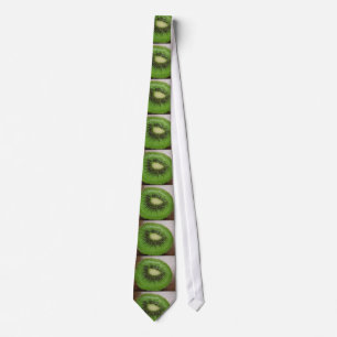 New Zealand Kiwi Tie