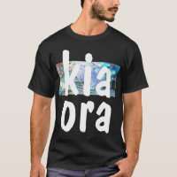 NEW ZEALAND KIWIANA PAUA KIA ORA MAORI NZ KIWI