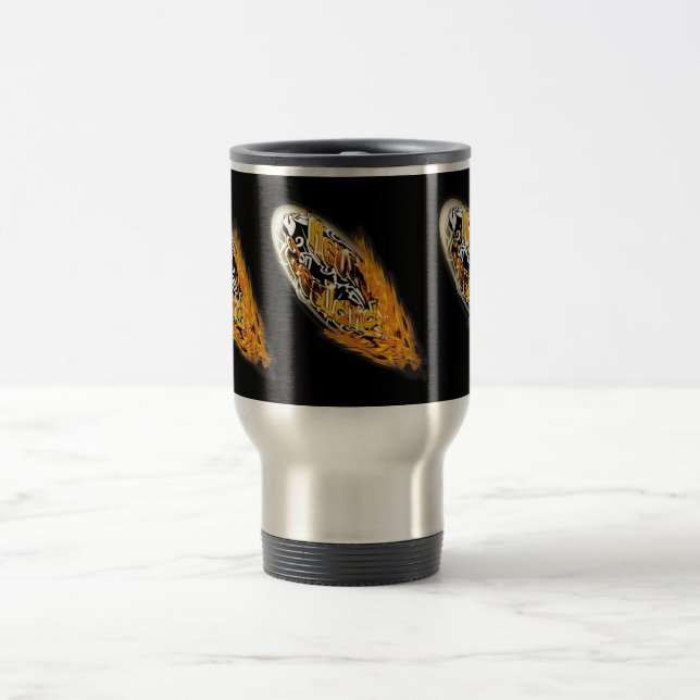 New Zealand Kiwis rugby ball coffee mugs & cups (Center)