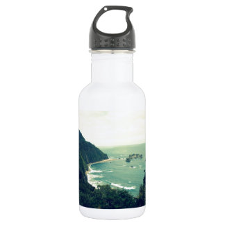 New Zealand Landscape 532 Ml Water Bottle
