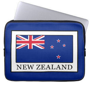 New Zealand Laptop Sleeve