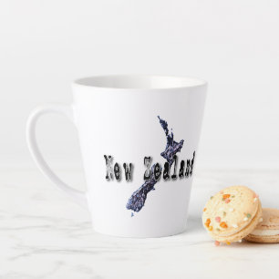 New Zealand Latte Mug