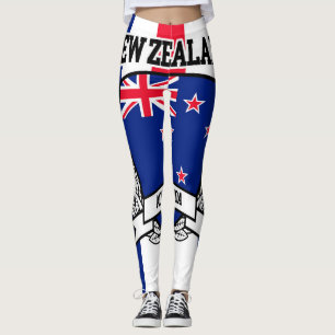 New Zealand Leggings