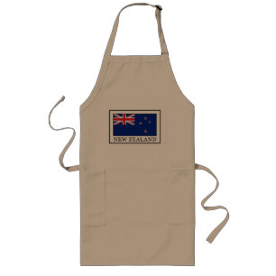 New Zealand Long Apron