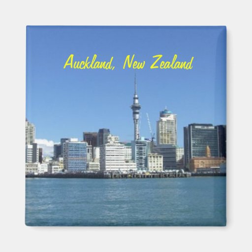 Image of New Zealand Magnet