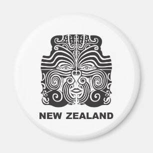 New Zealand Magnet