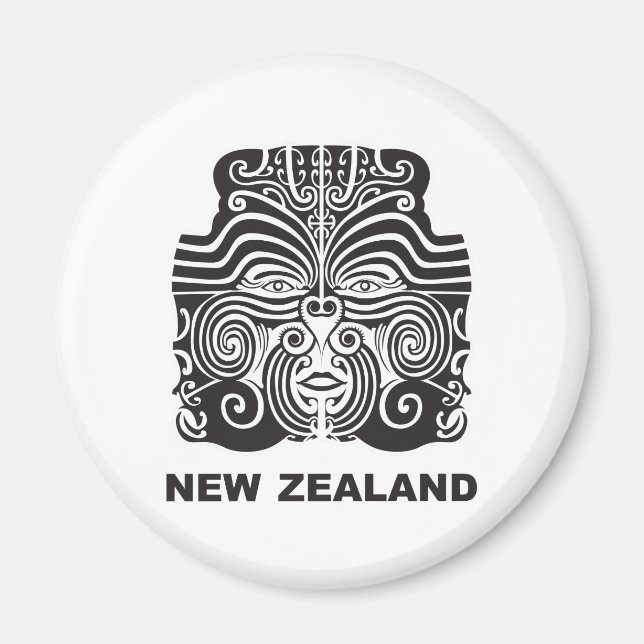 New Zealand Magnet (Front)