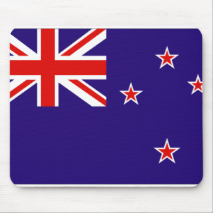 New Zealand Mouse Mat