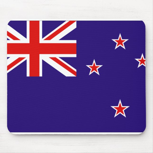 New Zealand Mouse Mat (Front)