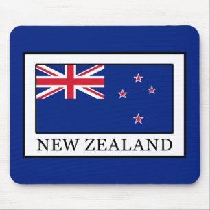 New Zealand Mouse Mat