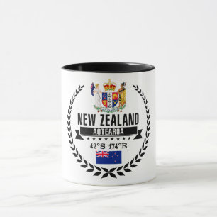 New Zealand Mug