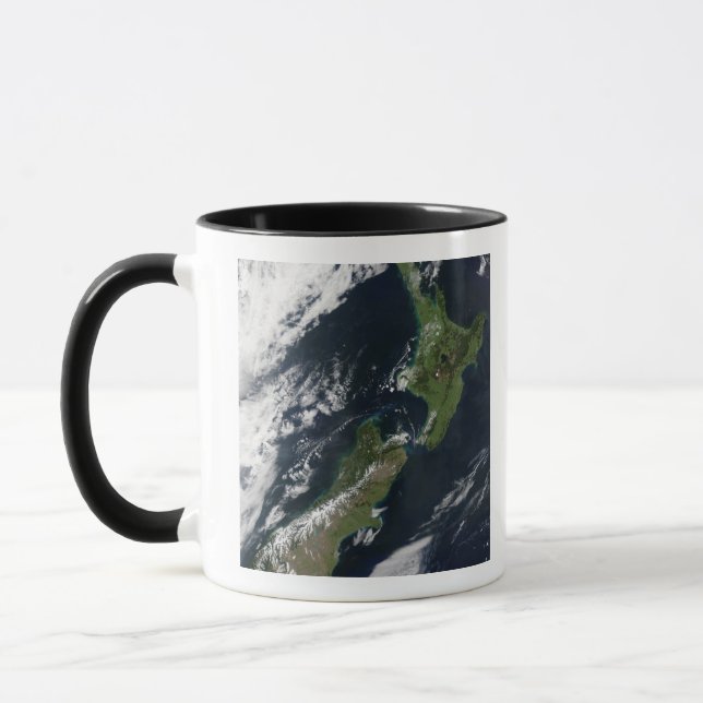 New Zealand Mug (Left)