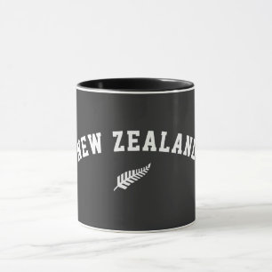 New Zealand Mug